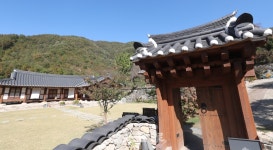 완주군 소양면 오성 한옥마을