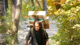 [한국인의 밥상] 가을빛, 산촌에 물들다