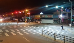 정읍시, 횡단보도 안전등 신규 설치
