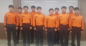 정읍소방서 새내기 소방관 관내 실습