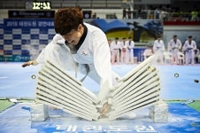 2019 태권도원 경연대회 마스터즈 부문·시범 부문 결선 9~10일 개최