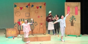 가족뮤지컬 어른동생, 9~10일 순창 공연