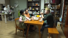 [인간극장] 사랑한다면 이들처럼 사과밭 로맨스