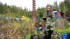 [고립낙원] 타일러, 태평양 연안 바다 위에 왕국을 건설한 캐나다 자유인 부부를 찾아간다