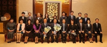 익산시, 중국 진강시와 교류 활성화