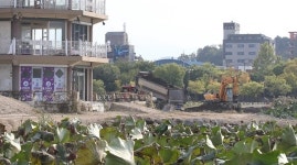 전주시, 덕진공원 정비 2차전 돌입