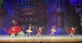 전북발레시어터, 갈라스페셜 호두까기인형으로 겨울이야기 들려줘