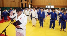 제44회 전라북도회장기 유도대회 고창서 열려