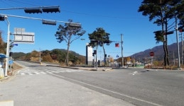 교통사고 다발 남원 인월면 서무교차로, 교통체계 개선 시급