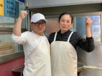 [생활의 달인] 은둔식달 인천 시장 꽈배기 달인