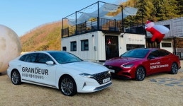 현대차 전북지역본부 시승행사