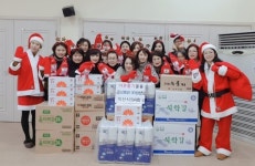 익산지역, 연말연시 이웃사랑 줄이어