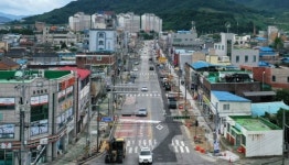 순창 중앙로, 문화거리로 탈바꿈한다