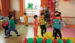 잼버리 성공 개최 기원 한국스카우트 전북연맹 예인발레지역대 발대