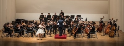 클래식 음악·문학의 조화…배움의 가치 연주하다