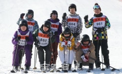 [2020 전북일보배 전국 스키·스노보드 대회] 사제 동행 진안 안천중