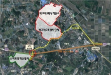 전주~군산 국도21호선·지방도735호선 연결교차로 개설된다