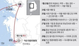 방역대책 강화 나선 전북도…군산 목욕탕 접촉자는?
