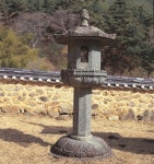 천년의 역사 남원 실상사 백장암 석등 새 단장한다