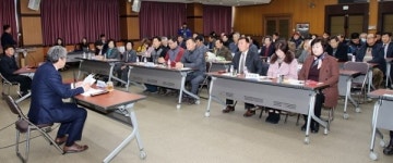 2020 정읍시이통장 협의회 정기총회…협의회장에 강연천 씨 선출