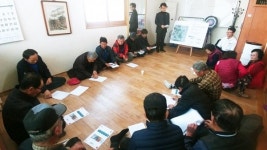 정읍시, 소성면 주동마을 하수관로 설치사업 추진