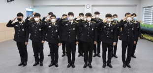 완주소방서, 새내기 소방관 14명 배치