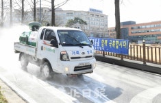 전북에 코로나19 대구지역 환자 264명 이송