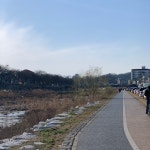 [소곤소곤 전북일상] 자전거 타고 전주 산책, 페달을 밟아 봐요, 봄바람이 느껴지나요?