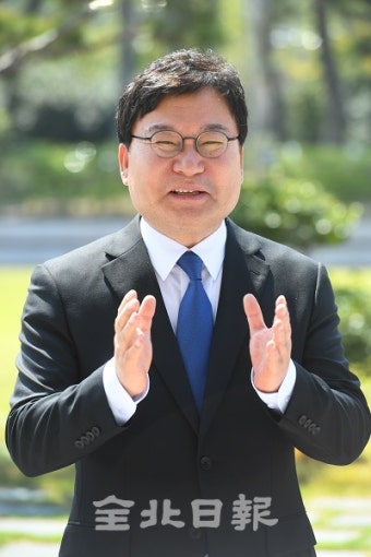 [내 삶을 바꾸는 정치, 전북 국회의원 당선인에게 묻다] ② 이상직(전주을·민주당)