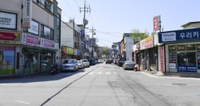 남원 동문로, 스토리가 있는 상가로 거듭난다