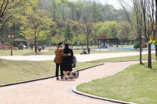 [뚜벅뚜벅 전북여행] 익산 서동공원  : 어린이날 아이와 함께 가기 좋은 공원