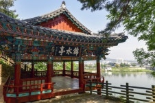 남원시, 금수정(錦水亭) 해체 보수공사 완료
