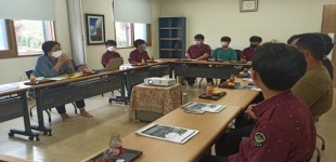 이영희 전북병무청장, 삼정원 방문 사회복무요원 개인정보보호 교육