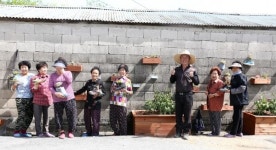 정읍시, 주민주도형 생생마을 만들기 사업 추진