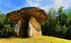 [新 팔도유람] 캠핑 성지 한반도 첫 수도 고창으로 떠나는 오감만족 여행