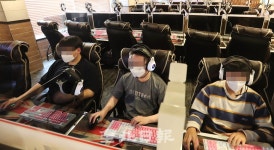 코인노래방·PC방 등 개학 앞둔 학생들 감염 우려