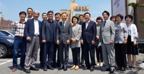 김승수 시장, 전주시의사회 의료지원에 감사