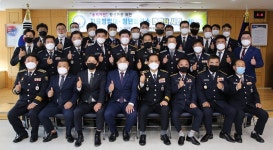 전북경찰, 자율방범대·청년회의소 화합의 시간 마련