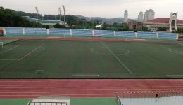군산공설운동장 시설 낙후…대책 급하다