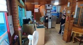 동선 공개로 직격탄 맞은 죽도민물매운탕 가보니…