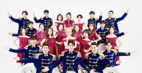 그룹 하모나이즈, 26일 김제서 해피홀릭 콘서트