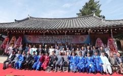 전주기령당 423주년 기념식 개최