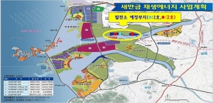 한국농어촌공사 새만금 수상태양광사업 논란