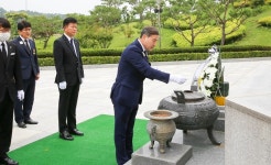 전북라이온스 제43대 박병익 총재 임기 시작