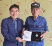 전북서부보훈지청, 6·25전쟁 참전유공자에게 감사메달