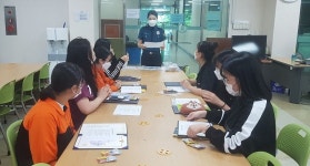 남원경찰서, 청소년정책자문단 사전교육