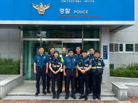 전주완산경찰서 서부지구대, 2분기 베스트순찰팀에 선정