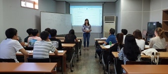 전주 완산경찰서, 한국어 교실 수강 외국인 대상 범죄예방 교실 개최