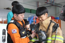 남원소방서, 하반기 미래 소방관 체험교실 운영