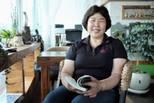 보다 많은 사람들이 함께 나눴으면 좋겠어요 행복을 전달하는 김희경 대표